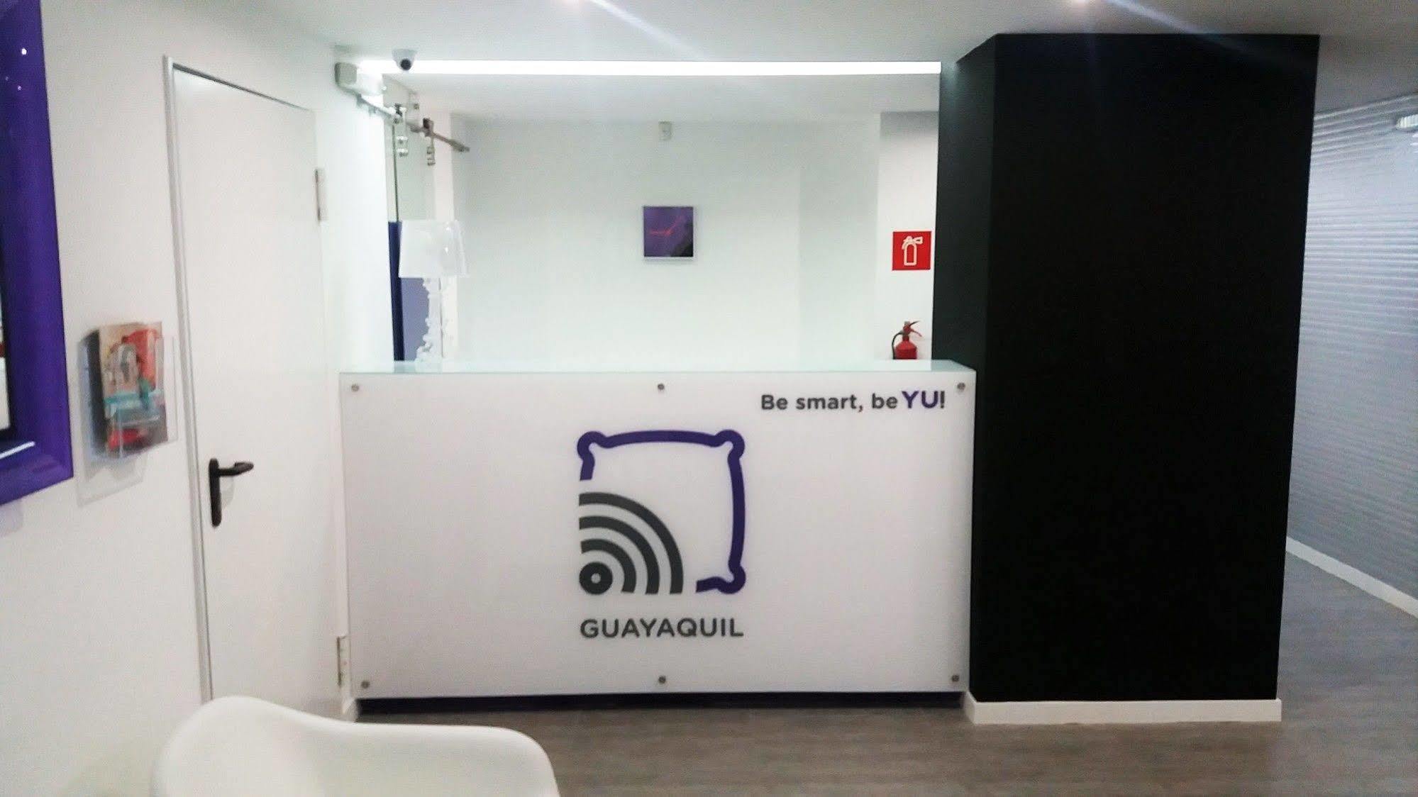 Yu! Smarthotels Guayaquil Exteriör bild